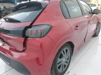 Утилизация автомобиля peugeot 208 (p2) active pack года 2001 питание hne