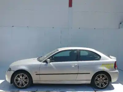 Scrapping Vehicle bmw serie 3 compact (e46) 316ti of the year 2001 powered n42b18a