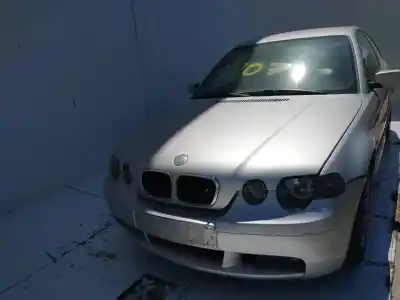 Scrapping Vehicle bmw serie 3 compact (e46) 316ti of the year 2001 powered n42b18a