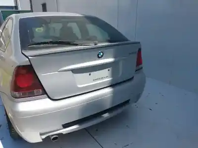 Scrapping Vehicle BMW SERIE 3 COMPACT (E46) 316ti of the year 2001 powered N42B18A