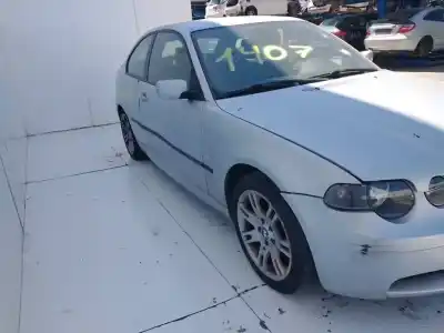 Scrapping Vehicle bmw serie 3 compact (e46) 316ti of the year 2001 powered n42b18a