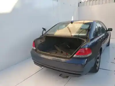Veículo de Sucata bmw serie 7 (e65/e66) 730d do ano 2001 alimentado 306d3