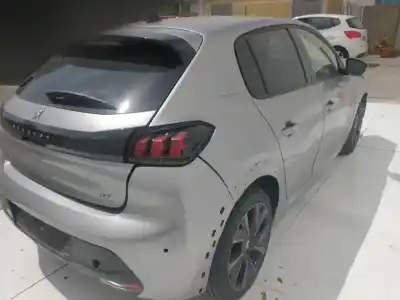 Здавання транспортного засобу peugeot 208 (p2) active pack року 2001 потужний hne