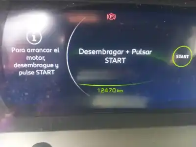 Здавання транспортного засобу peugeot 208 (p2) active pack року 2001 потужний hne