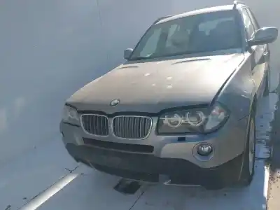 Veicolo di demolizione bmw x3 (e83) xdrive 20d dell'anno 2001 alimentato n47d20c