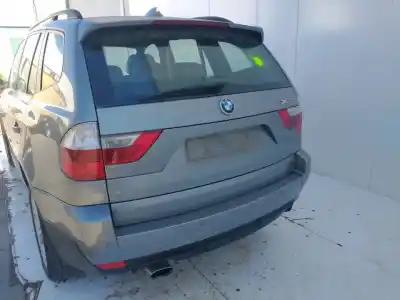 Veicolo di demolizione bmw x3 (e83) xdrive 20d dell'anno 2001 alimentato n47d20c