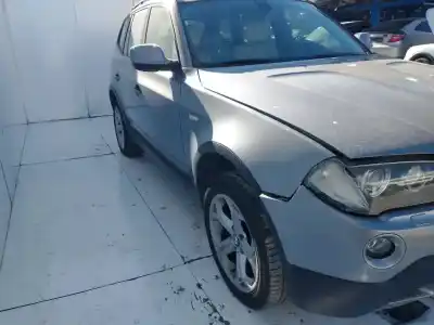 Veicolo di demolizione bmw x3 (e83) xdrive 20d dell'anno 2001 alimentato n47d20c