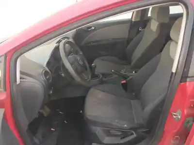 Veículo de Sucata seat leon (1p1) reference do ano 2001 alimentado bkc