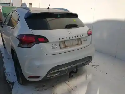 Veículo de Sucata citroen ds4 design do ano 2001 alimentado hny