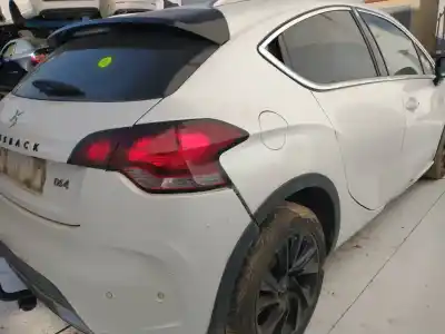 Veículo de Sucata citroen ds4 design do ano 2001 alimentado hny