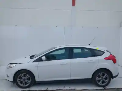 Scrapping Vehicle FORD FOCUS LIM. (CB8) Edition of the year 2001 powered M1DA