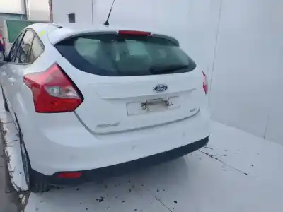 Scrapping Vehicle ford focus lim. (cb8) edition of the year 2001 powered m1da