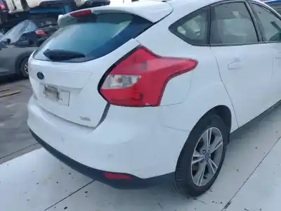 Scrapping Vehicle ford focus lim. (cb8) edition of the year 2001 powered m1da