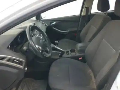 Scrapping Vehicle ford focus lim. (cb8) edition of the year 2001 powered m1da