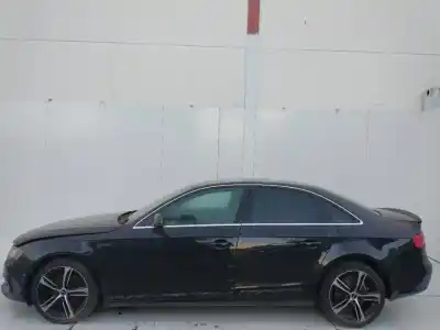 Scrapping Vehicle audi a4 berlina (b8) e of the year 2001 powered cag b