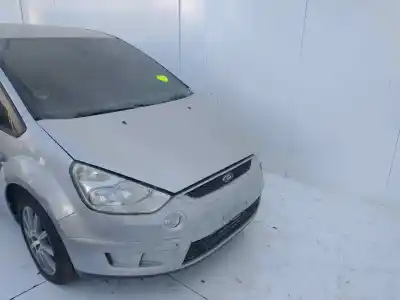 Veículo de Sucata ford s-max (ca1) trend do ano 2001 alimentado qywa