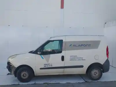 Veicolo di demolizione FIAT DOBLO CARGO  dell'anno 2001 alimentato 199A3000