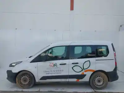 Здавання транспортного засобу FORD TRANSIT CONNECT (CHC)  року 2001 потужний UBGA