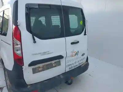 Здавання транспортного засобу ford transit connect (chc) 1.6 furgon 200 l1 ambiente року 2001 потужний ubga