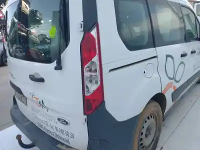 Здавання транспортного засобу ford transit connect (chc) 1.6 furgon 200 l1 ambiente року 2001 потужний ubga