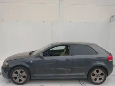 Утилизация автомобиля audi a3 (8p) 1.8 tfsi ambiente года 2001 питание bzb