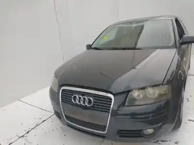 Утилизация автомобиля audi a3 (8p) 1.8 tfsi ambiente года 2001 питание bzb