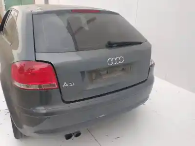Утилизация автомобиля audi a3 (8p) 1.8 tfsi ambiente года 2001 питание bzb