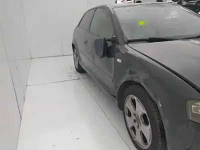 Утилизация автомобиля audi a3 (8p) 1.8 tfsi ambiente года 2001 питание bzb