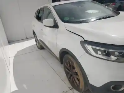 Здавання транспортного засобу RENAULT KADJAR  року 2001 потужний K9K 646
