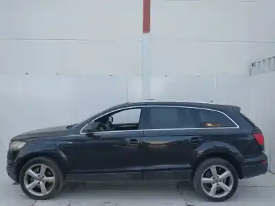 Здавання транспортного засобу audi q7 (4l) 3.0 v6 24v tdi року 2001 потужний bug