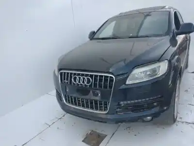 Здавання транспортного засобу AUDI Q7 (4L)  року 2001 потужний BUG