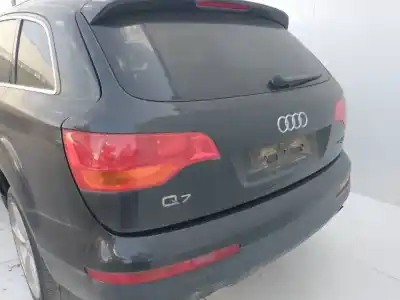Здавання транспортного засобу audi q7 (4l) 3.0 v6 24v tdi року 2001 потужний bug