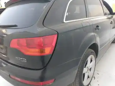 Здавання транспортного засобу audi q7 (4l) 3.0 v6 24v tdi року 2001 потужний bug