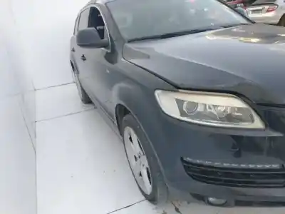 Здавання транспортного засобу audi q7 (4l) 3.0 v6 24v tdi року 2001 потужний bug
