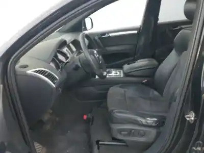 Здавання транспортного засобу audi q7 (4l) 3.0 v6 24v tdi року 2001 потужний bug