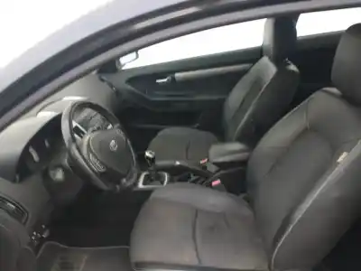 Scrapping Vehicle kia cee´d emotion of the year 2001 powered d4ea