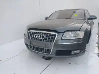 Здавання транспортного засобу audi a8 (4e2) 3.0 v6 24v tdi року 2001 потужний asb