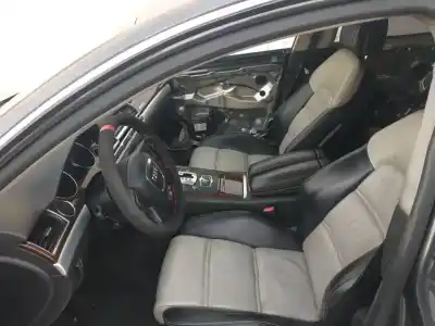 Здавання транспортного засобу audi a8 (4e2) 3.0 v6 24v tdi року 2001 потужний asb