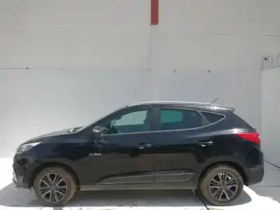 Здавання транспортного засобу HYUNDAI IX35 (LM, EL, ELH)  року 2001 потужний G4FD