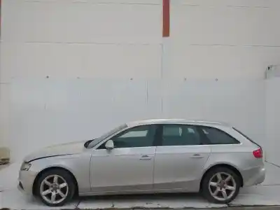 Scrapping Vehicle audi a4 avant (8k5) (2008) básico of the year 2001 powered cag