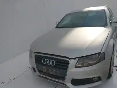 Scrapping Vehicle audi a4 avant (8k5) (2008) básico of the year 2001 powered cag