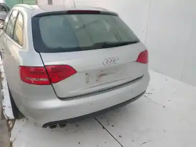 Scrapping Vehicle audi a4 avant (8k5) (2008) básico of the year 2001 powered cag