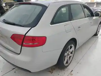 Scrapping Vehicle audi a4 avant (8k5) (2008) básico of the year 2001 powered cag