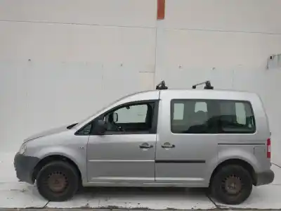 Scrapping Vehicle volkswagen caddy ka/kb (2k) kombi plus of the year 2001 powered bjb