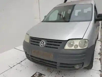 Scrapping Vehicle volkswagen caddy ka/kb (2k) kombi plus of the year 2001 powered bjb