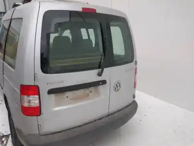 Scrapping Vehicle VOLKSWAGEN CADDY KA/KB (2K)  of the year 2001 powered BJB