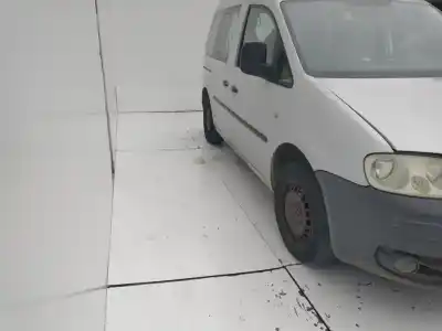 Scrapping Vehicle volkswagen caddy ka/kb (2k) kombi plus of the year 2001 powered bjb