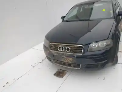 Scrapping Vehicle audi a3 (8p) 1.6 102 cv / 75 kw of the year 2001 powered bgu