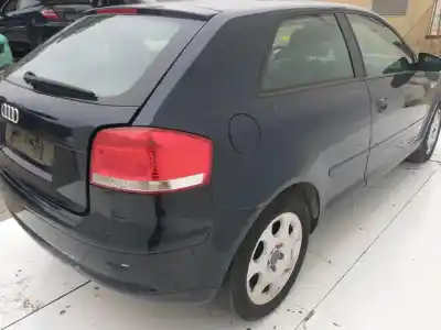 Scrapping Vehicle audi a3 (8p) 1.6 102 cv / 75 kw of the year 2001 powered bgu