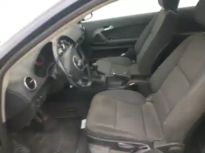 Scrapping Vehicle audi a3 (8p) 1.6 102 cv / 75 kw of the year 2001 powered bgu